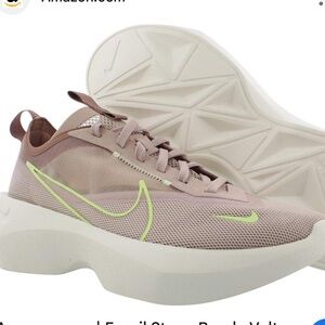 Nike Vista Lite Women's Pink Running Shoes size 39.5 /9